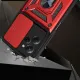 Чохол до мобільного телефона BeCover Military Poco X5 Pro 5G Red (709117)