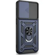 Чохол до мобільного телефона BeCover Military Realme Narzo 50A Blue (709172)