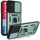 Чохол до мобільного телефона BeCover Military Samsung Galaxy A14 4G SM-A145/A14 5G SM-A146 Dark Green (709147)