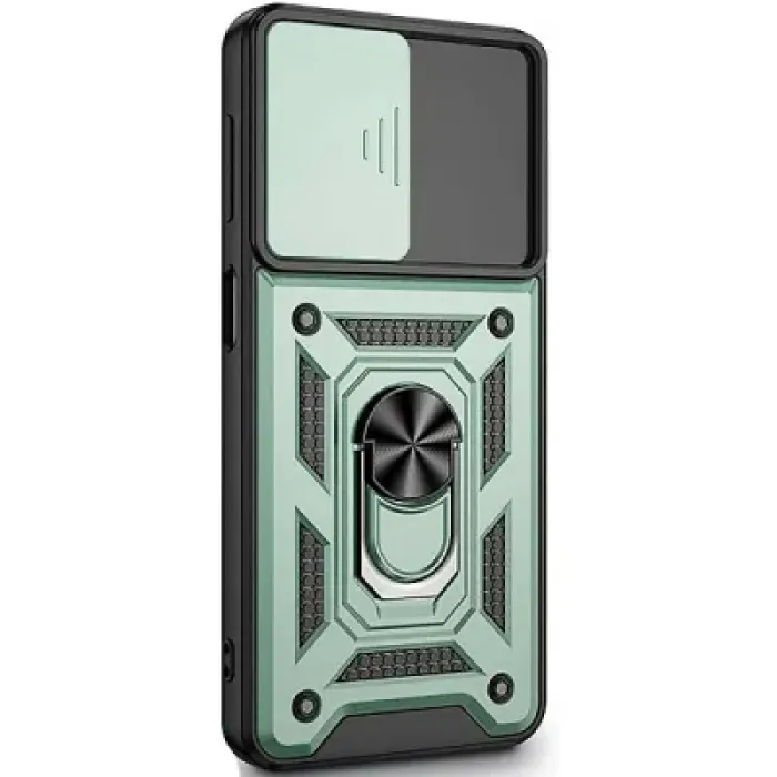 Чохол до мобільного телефона BeCover Military Samsung Galaxy A54 5G SM-A546 Dark Green (709131)