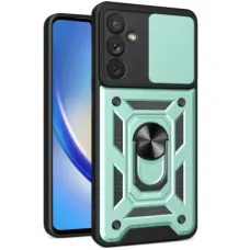 Чохол до мобільного телефона BeCover Military Samsung Galaxy M14 5G SM-M146 Dark Green (709143)