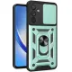 Чохол до мобільного телефона BeCover Military Samsung Galaxy M14 5G SM-M146 Dark Green (709143)