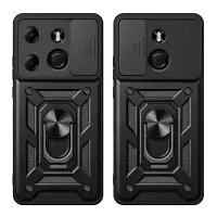 Чохол до мобільного телефона BeCover Military Tecno Spark Go 2023 (BF7) Black (709151)