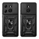 Чохол до мобільного телефона BeCover Military Tecno Spark Go 2023 (BF7) Black (709151)