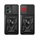 Чохол до мобільного телефона BeCover Military Xiaomi Redmi Note 12 5G/ Xiaomi Poco X5 5G Black (709124)