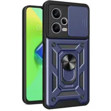 Чохол до мобільного телефона BeCover Military Xiaomi Redmi Note 12 5G/ Xiaomi Poco X5 5G Blue (709125)