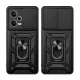 Чохол до мобільного телефона BeCover Military Xiaomi Redmi Note 12 Pro 5G Black (709159)