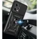 Чохол до мобільного телефона BeCover Military Xiaomi Redmi Note 12 Pro 5G Black (709159)