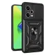 Чохол до мобільного телефона BeCover Military Xiaomi Redmi Note 12 Pro 5G Black (709159)