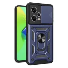 Чохол до мобільного телефона BeCover Military Xiaomi Redmi Note 12 Pro 5G Blue (709160)