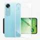 Чохол до мобільного телефона BeCover Oppo A17k 4G Transparancy (709301)