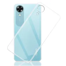 Чохол до мобільного телефона BeCover Oppo A17k 4G Transparancy (709301)