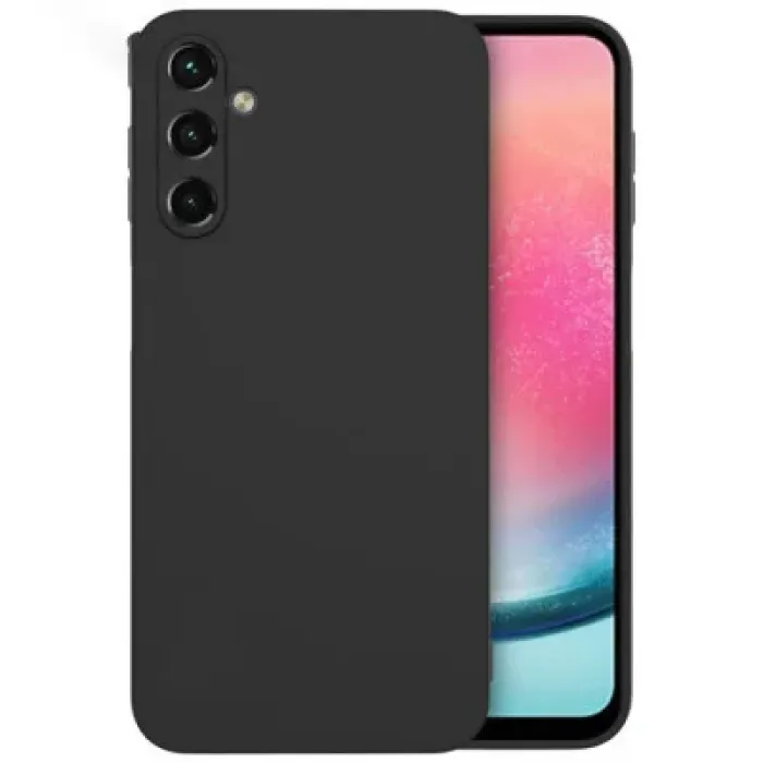 Чохол до мобільного телефона BeCover Samsung Galaxy A24 4G SM-A245 Black (709302)