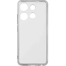 Чохол до мобільного телефона BeCover Tecno Pop 7 (BF6) Transparancy (709309)