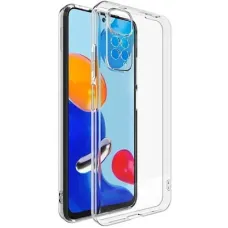 Чохол до мобільного телефона BeCover Xiaomi Redmi Note 12 Pro 4G Transparancy (709311)