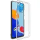 Чохол до мобільного телефона BeCover Xiaomi Redmi Note 12 Pro 4G Transparancy (709311)