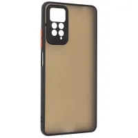 Чохол до мобільного телефона Armorstandart Frosted Matte Xiaomi Redmi Note 12 Pro 4G Black (ARM68323)