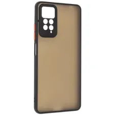 Чохол до мобільного телефона Armorstandart Frosted Matte Xiaomi Redmi Note 12 Pro 4G Black (ARM68323)
