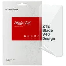 Плівка захисна Armorstandart ZTE Blade V40 Design (ARM68859)