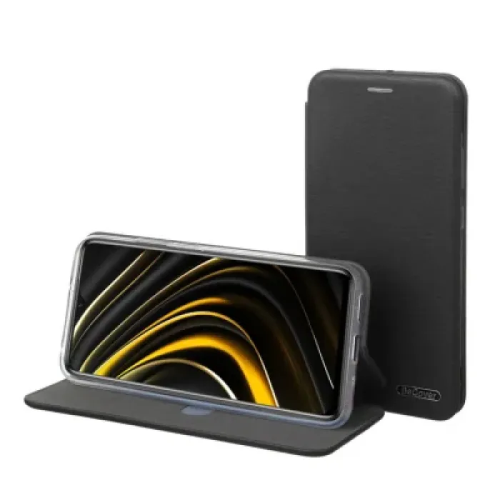 Чохол до мобільного телефона BeCover Exclusive Infinix HOT 12 Play NFC (X6816D) Black (708991)