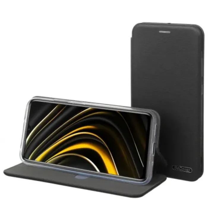 Чохол до мобільного телефона BeCover Exclusive Infinix Smart 6 (X6511B) Black (708989)