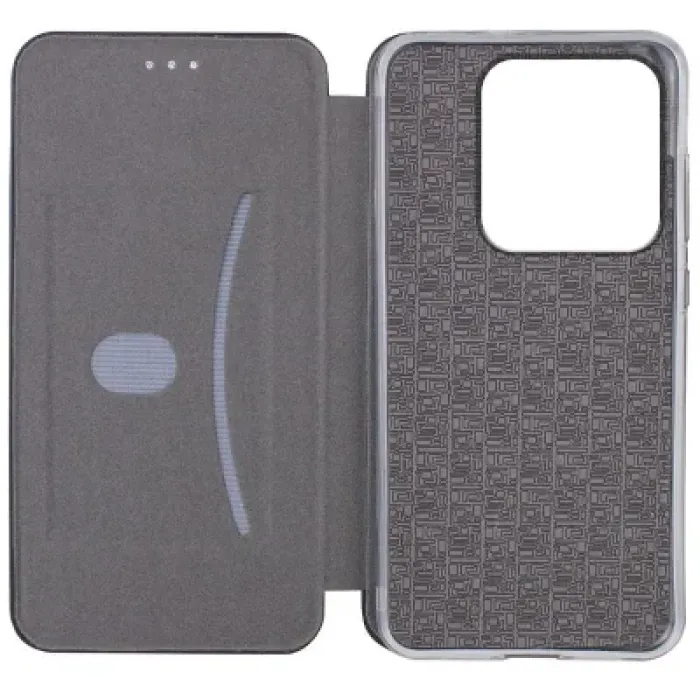 Чохол до мобільного телефона BeCover Exclusive Xiaomi Redmi 12C Burgundy Red (709064)