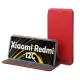 Чохол до мобільного телефона BeCover Exclusive Xiaomi Redmi 12C Burgundy Red (709064)