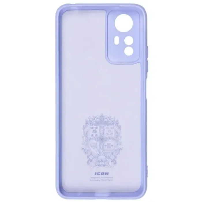 Чохол до мобільного телефона Armorstandart ICON Case Xiaomi Redmi Note 12S 4G Camera cover Lavender (ARM67507)
