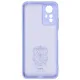 Чохол до мобільного телефона Armorstandart ICON Case Xiaomi Redmi Note 12S 4G Camera cover Lavender (ARM67507)