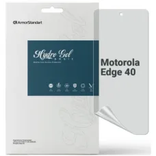 Плівка захисна Armorstandart Matte Motorola Edge 40 (ARM67883)