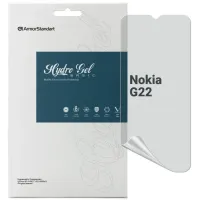 Плівка захисна Armorstandart Matte Nokia G22 (ARM67023)