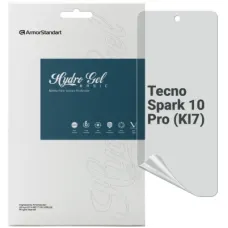 Плівка захисна Armorstandart Matte Tecno Spark 10 Pro (KI7) (ARM67792)