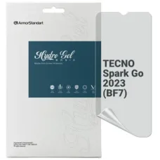 Плівка захисна Armorstandart Matte TECNO Spark Go 2023 (BF7) (ARM67164)