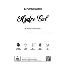 Плівка захисна Armorstandart Matte 10 pcs (ARM67431)