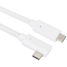 Дата кабель USB-C to USB-C 5.0m USB3.2 Gen1 for VR Oculus Quest 2 PowerPlant (CA913732)