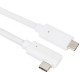 Дата кабель USB-C to USB-C 5.0m USB3.2 Gen1 for VR Oculus Quest 2 PowerPlant (CA913732)