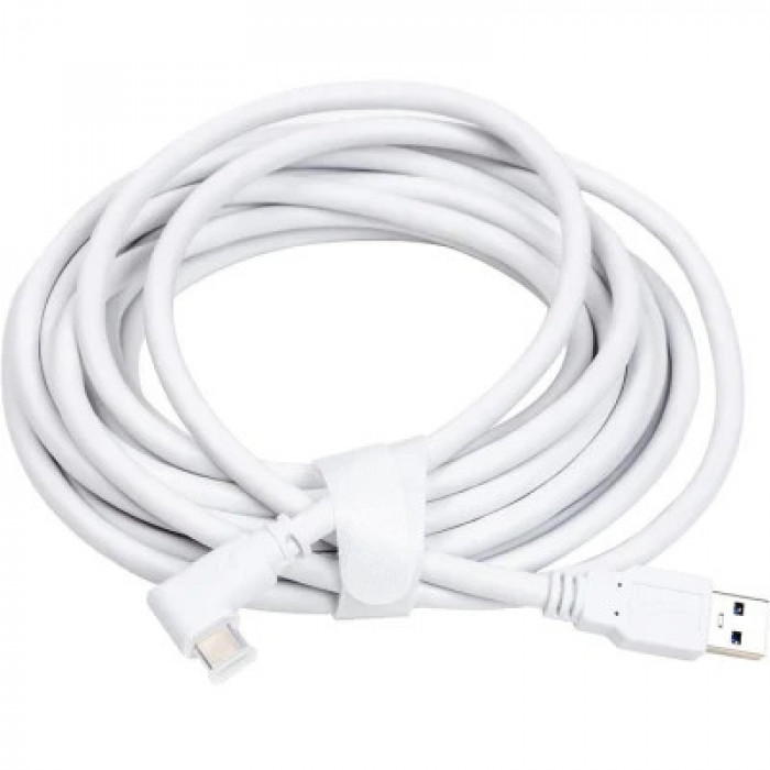 Дата кабель USB 3.2 Gen1 AM to USB-C 5.0m for VR Oculus Quest 2 PowerPlant (CA913244)