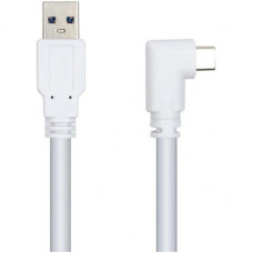 Дата кабель USB 3.2 Gen1 AM to USB-C 5.0m for VR Oculus Quest 2 PowerPlant (CA913244)