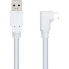 Дата кабель USB 3.2 Gen1 AM to USB-C 5.0m for VR Oculus Quest 2 PowerPlant (CA913244)