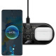 Зарядний пристрій Baseus 20W Digital LED Display (WXSX010101)
