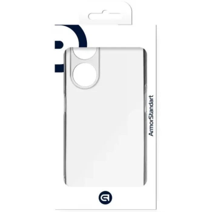 Чохол до мобільного телефона Armorstandart Air Series OPPO A98 5G Camera cover Transparent (ARM68584)