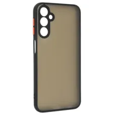Чохол до мобільного телефона Armorstandart Frosted Matte Samsung A24 4G (A245) Black (ARM68562)