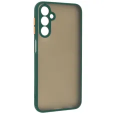 Чохол до мобільного телефона Armorstandart Frosted Matte Samsung A24 4G (A245) Dark Green (ARM68564)