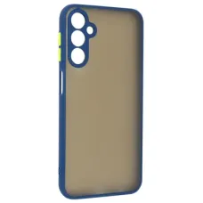 Чохол до мобільного телефона Armorstandart Frosted Matte Samsung A24 4G (A245) Navy Blue (ARM68565)