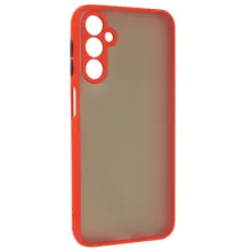 Чохол до мобільного телефона Armorstandart Frosted Matte Samsung A24 4G (A245) Red (ARM68563)