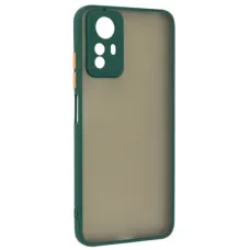 Чохол до мобільного телефона Armorstandart Frosted Matte Xiaomi Redmi Note 12s 4G Dark Green (ARM68555)