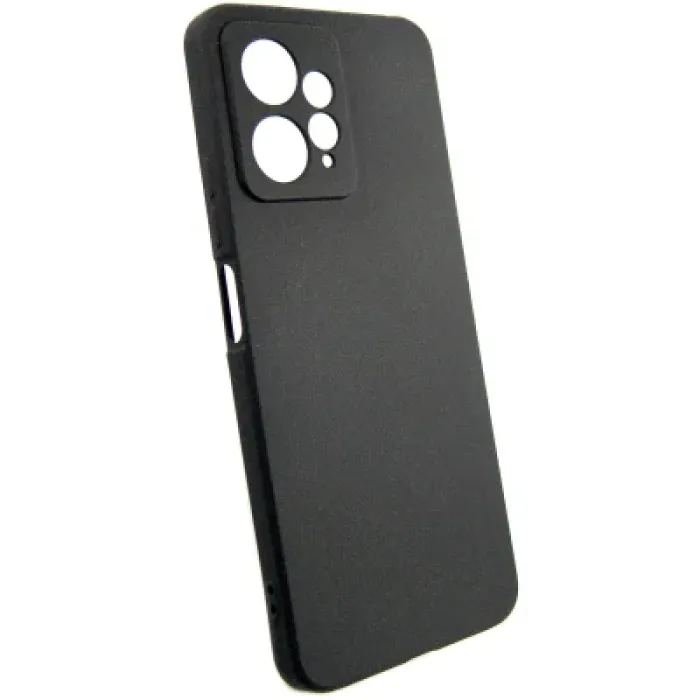 Чохол до мобільного телефона Dengos Carbon Xiaomi Redmi Note 12 4g (black) (DG-TPU-CRBN-175)