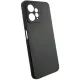 Чохол до мобільного телефона Dengos Carbon Xiaomi Redmi Note 12 4g (black) (DG-TPU-CRBN-175)