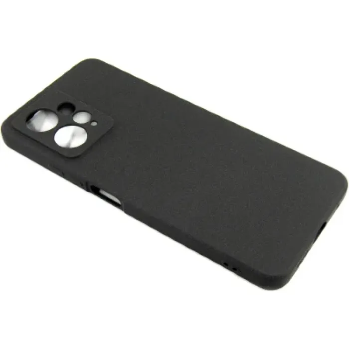 Чохол до мобільного телефона Dengos Carbon Xiaomi Redmi Note 12 4g (black) (DG-TPU-CRBN-175)