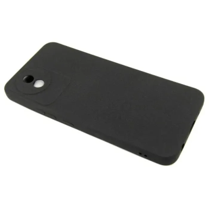 Чохол до мобільного телефона Dengos Carbon Vivo Y02 (black) (DG-TPU-CRBN-178)